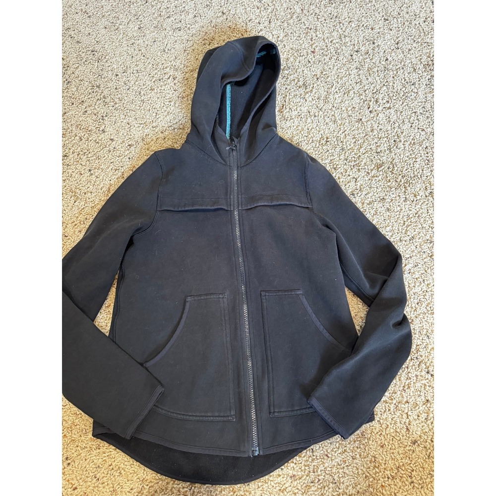 Ivivva girls size 14 zip up